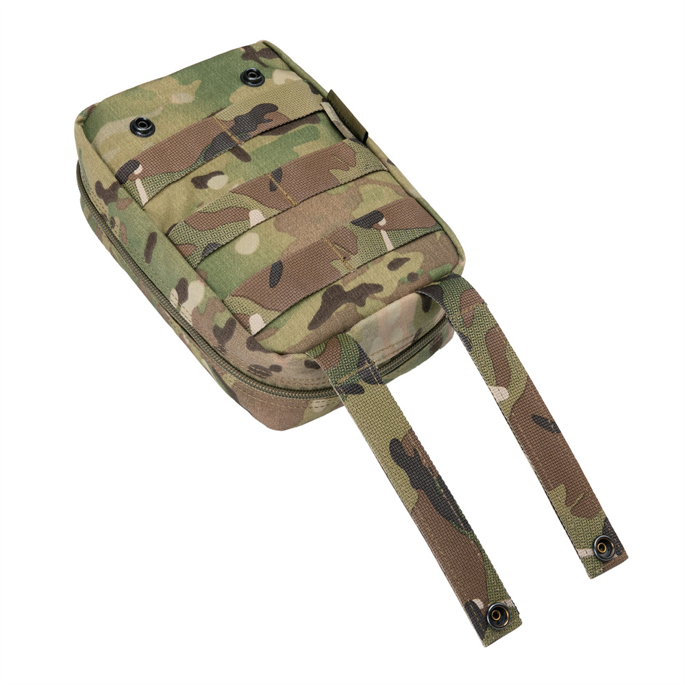 SPANKER Tactical Molle Pouches - Edc Carry Fanny Pack recension och pris