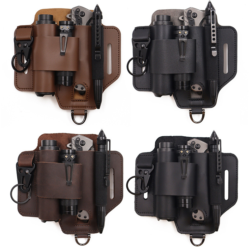 EDC Tactical Tool Holster Wild - Edc Carry Fanny Pack recension och pris