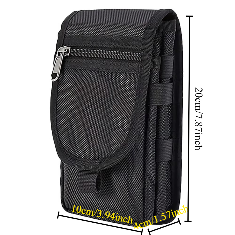 Tactical EDC Pouch Belt Holste - Edc Everyday Carry Knives recension och pris