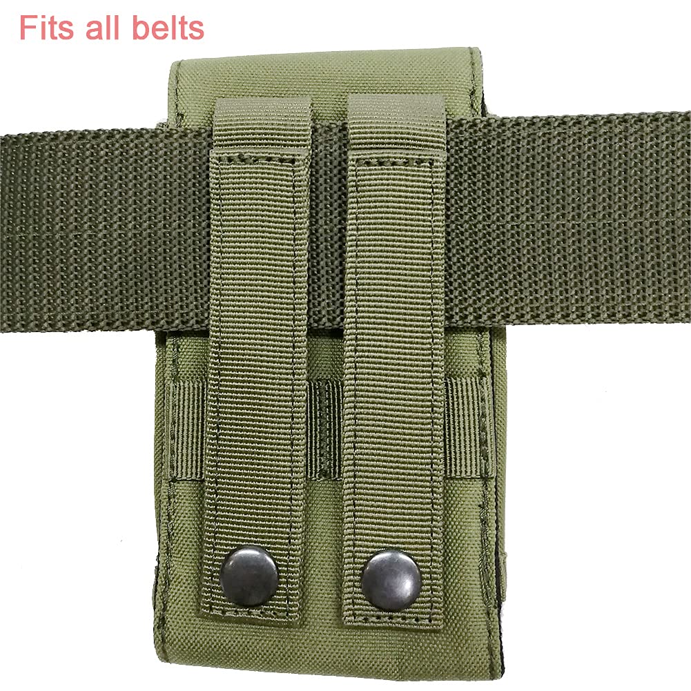 Tactical EDC Bag Molle Belt Po - Edc Carry Fanny Pack recension och pris